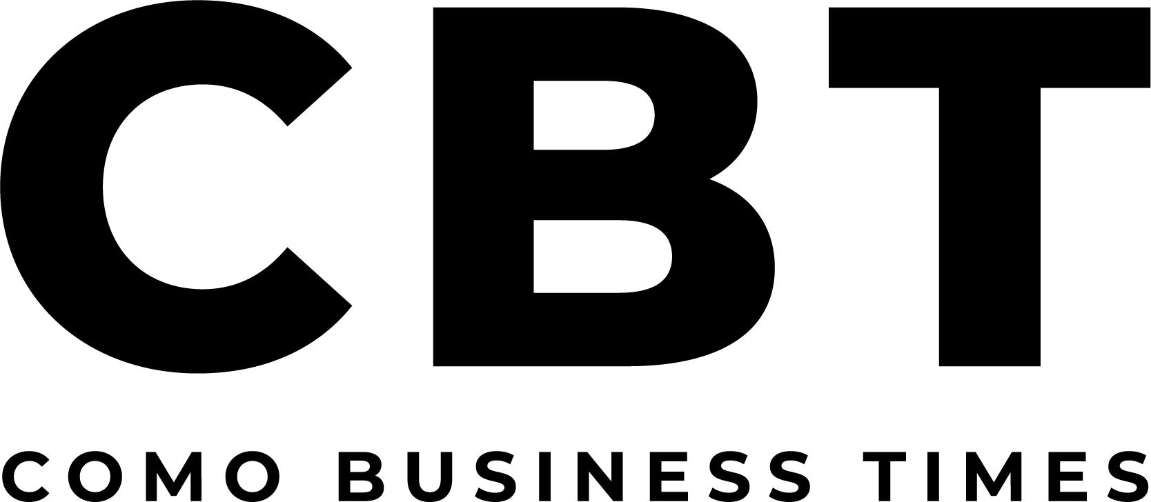 COMO Business Times logo