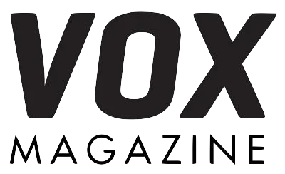Vox Magazine logo